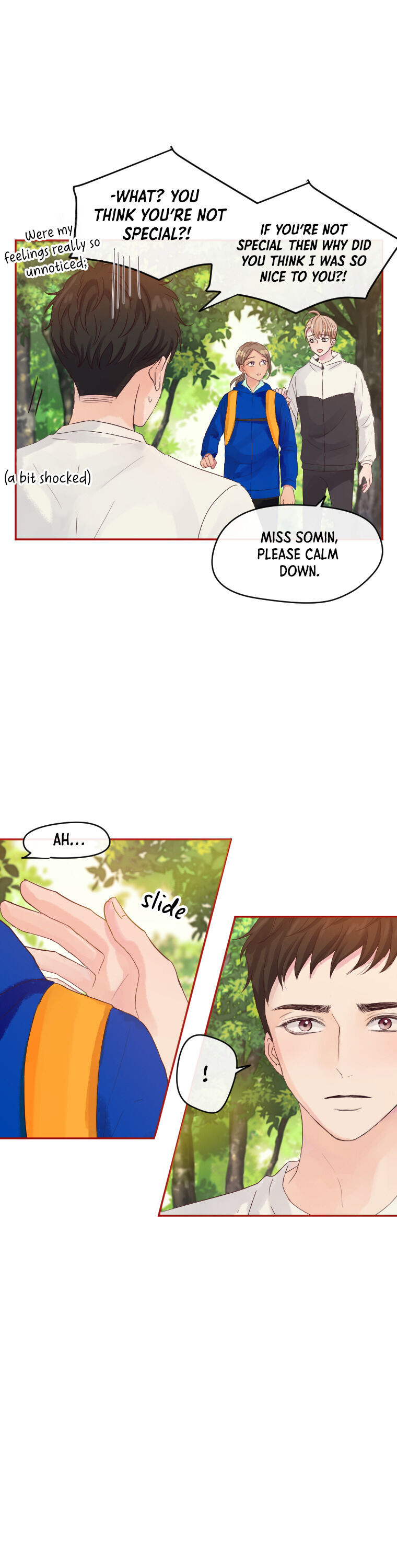 Jealousy Inducers Chapter 9 - Page 19