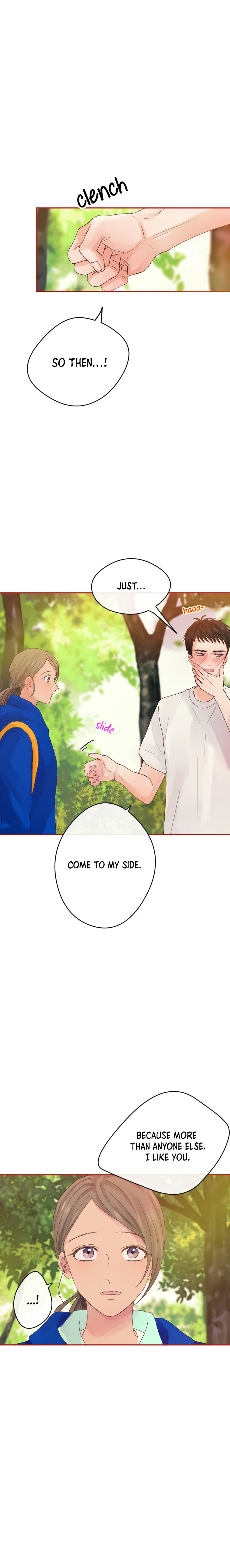Jealousy Inducers Chapter 9 - Page 21