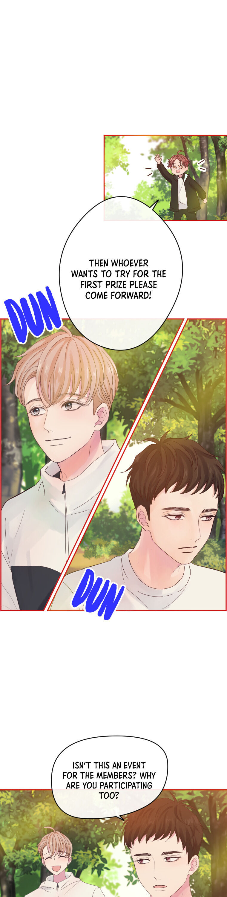 Jealousy Inducers Chapter 9 - Page 7