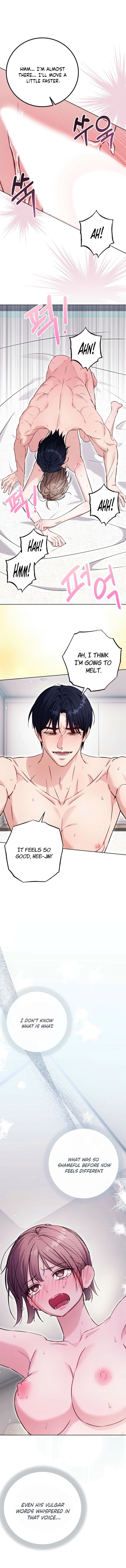 Ji Hee-Jin and Ji Hyun-Woo Meet Again Chapter 4 - Page 9