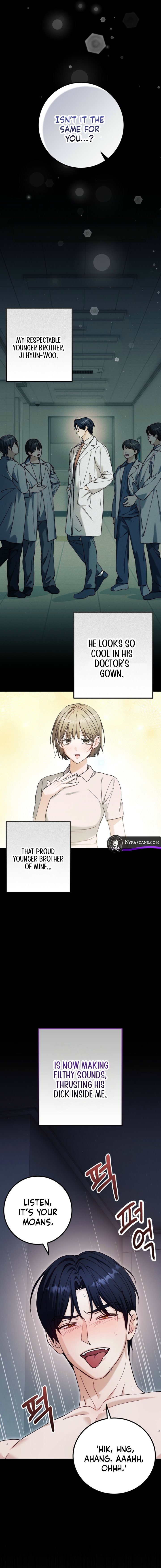 Ji Hee-Jin and Ji Hyun-Woo Meet Again Chapter 5 - Page 5