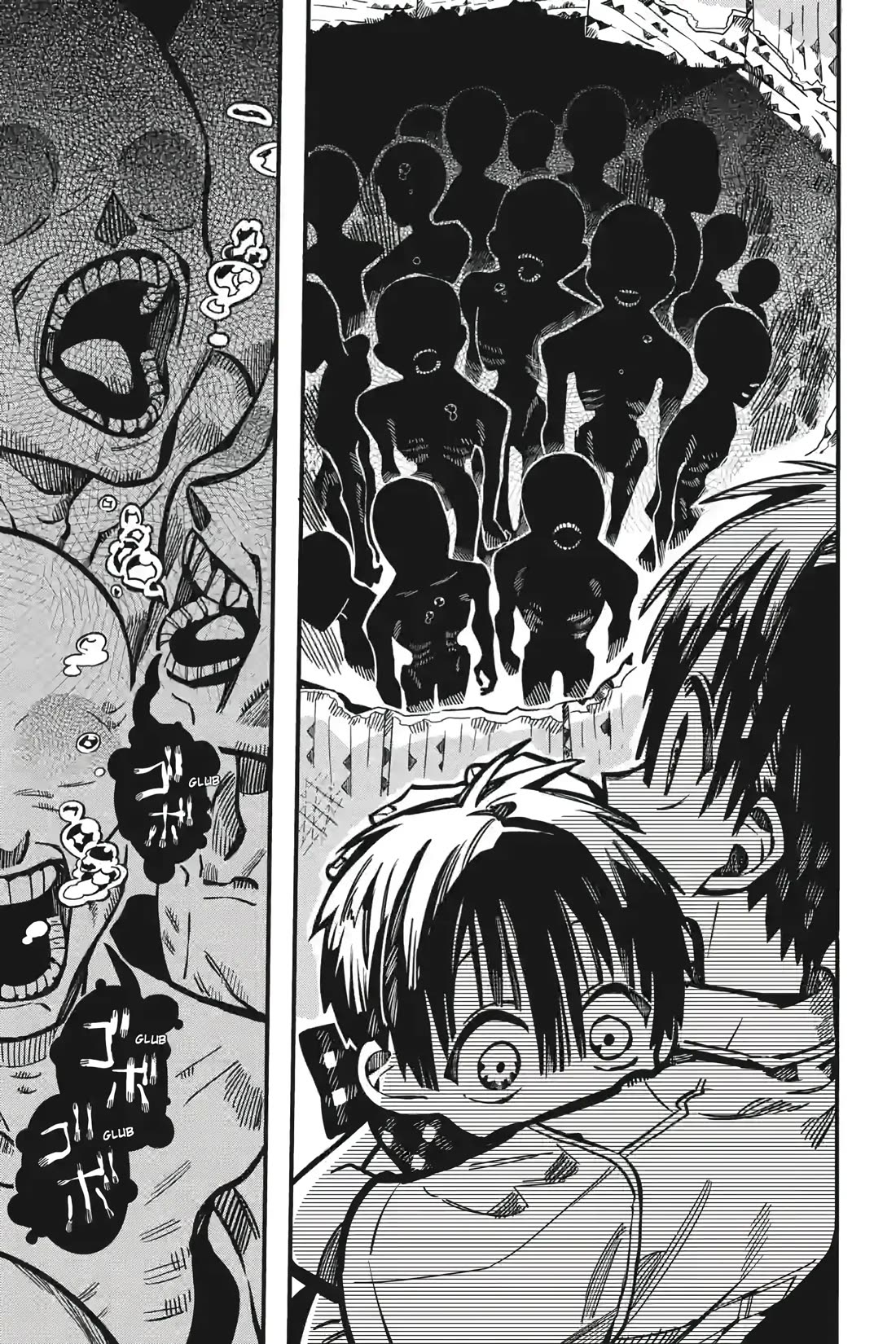 Jibaku Shounen Hanako-kun Chapter 130 - Page 15