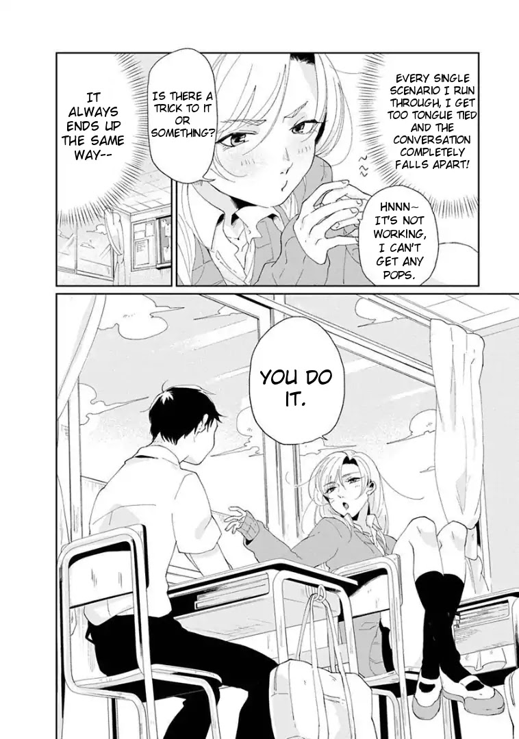 Jikkyou!! Izumi-kun no Koi Moyou Chapter 1 - Page 16