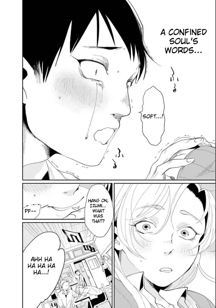 Jikkyou!! Izumi-kun no Koi Moyou Chapter 1 - Page 20