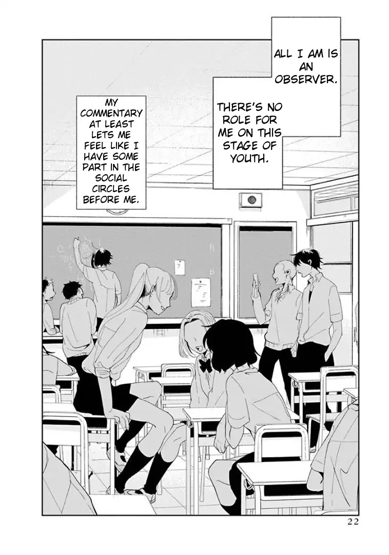 Jikkyou!! Izumi-kun no Koi Moyou Chapter 1 - Page 24