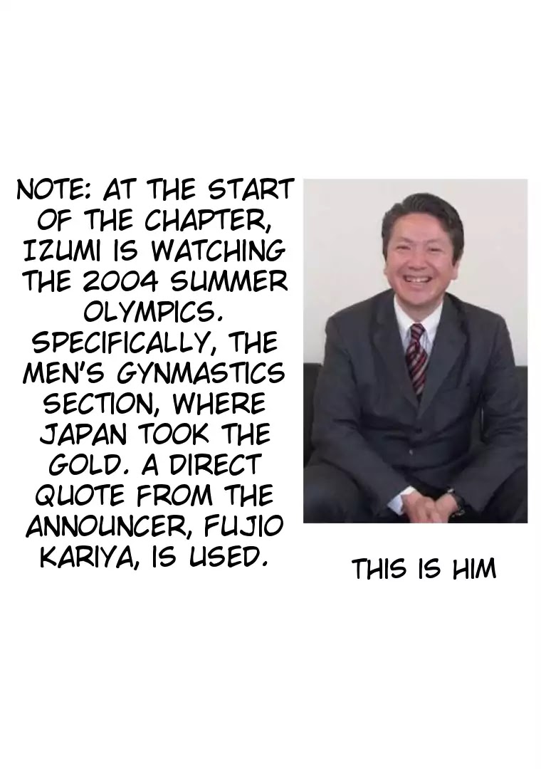 Jikkyou!! Izumi-kun no Koi Moyou Chapter 1 - Page 27