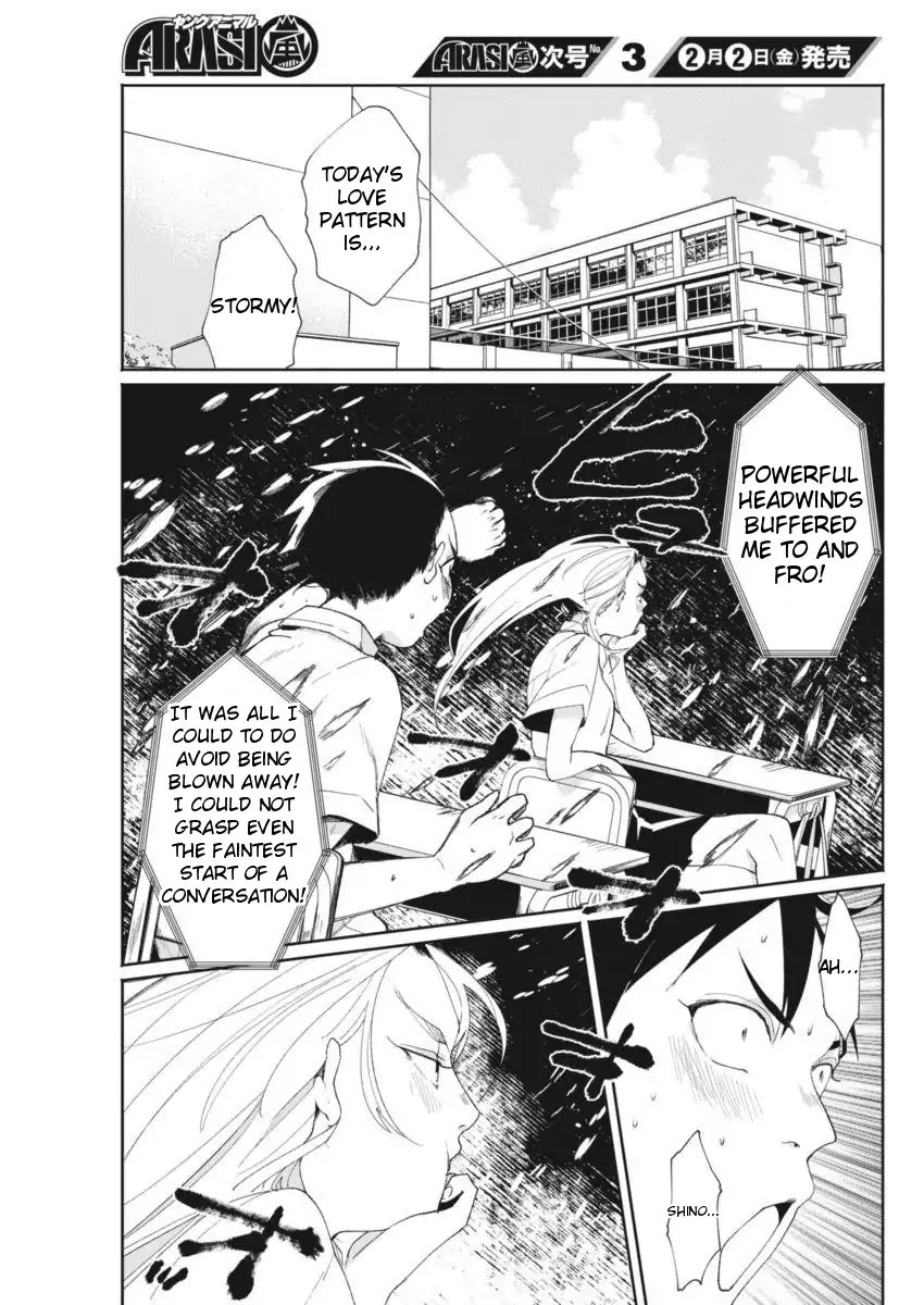 Jikkyou!! Izumi-kun no Koi Moyou Chapter 10 - Page 15