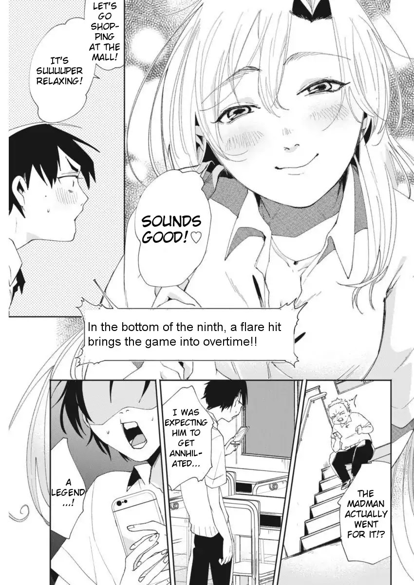 Jikkyou!! Izumi-kun no Koi Moyou Chapter 10 - Page 17