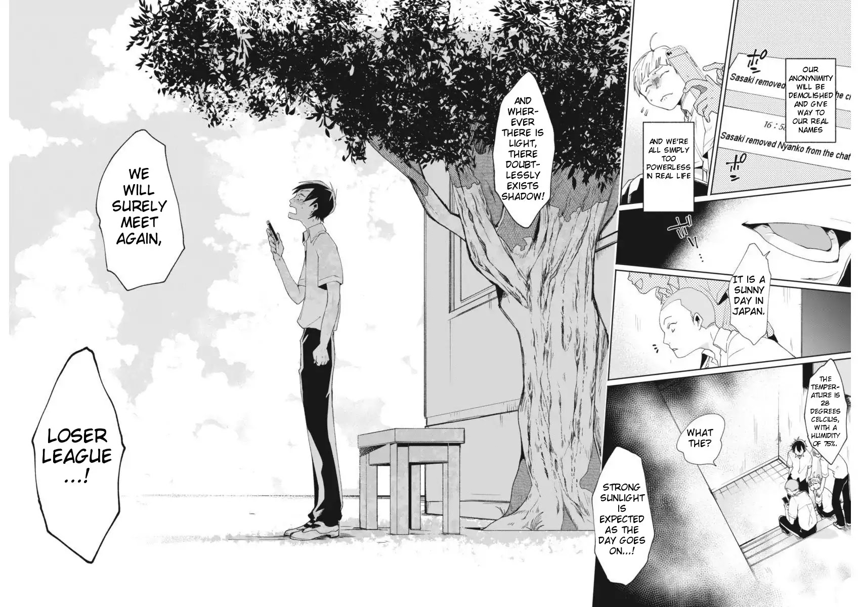 Jikkyou!! Izumi-kun no Koi Moyou Chapter 10 - Page 22