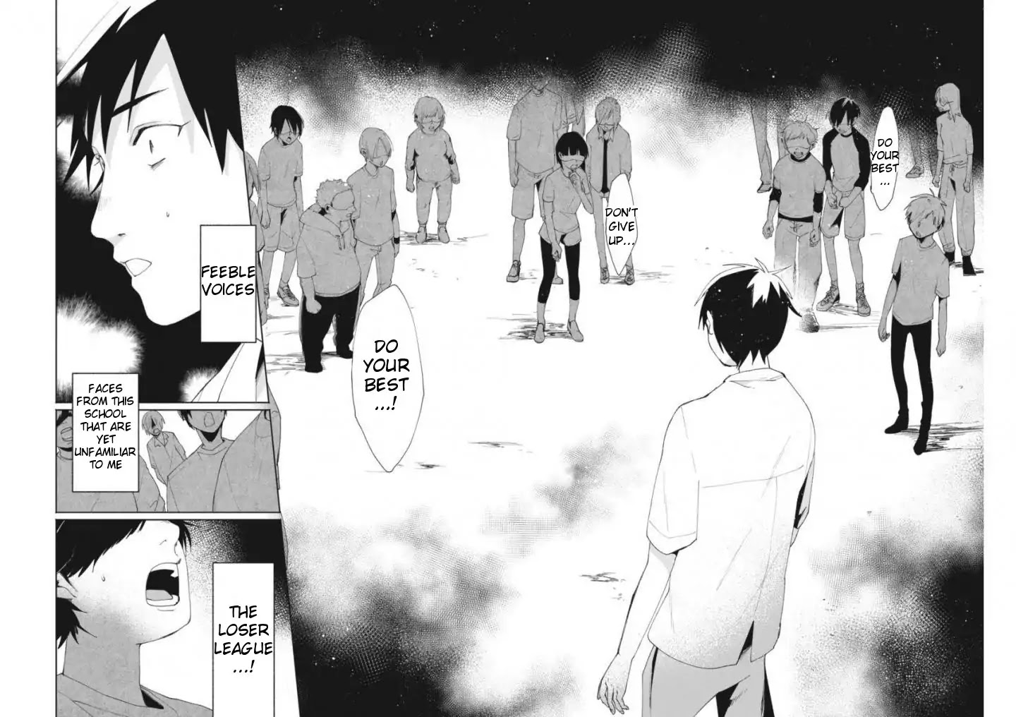 Jikkyou!! Izumi-kun no Koi Moyou Chapter 11 - Page 17