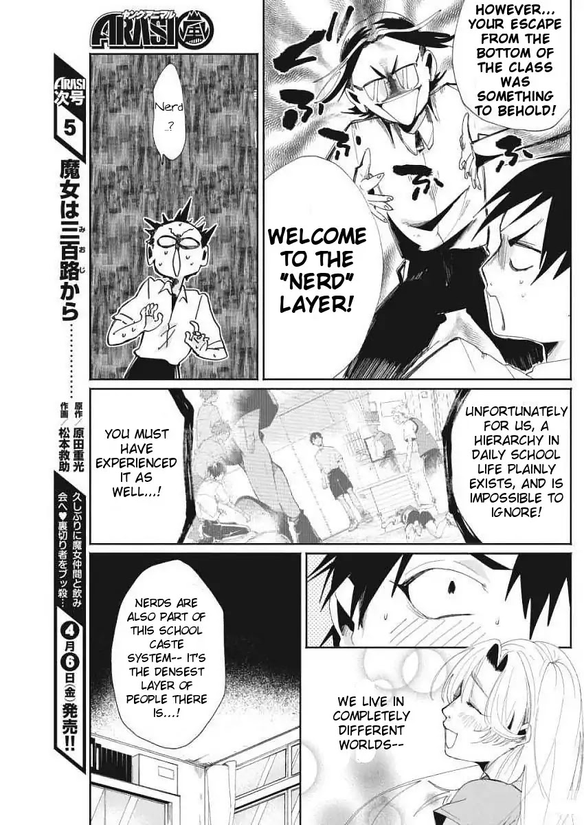 Jikkyou!! Izumi-kun no Koi Moyou Chapter 12 - Page 20