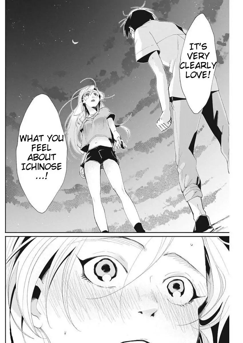 Jikkyou!! Izumi-kun no Koi Moyou Chapter 12 - Page 8