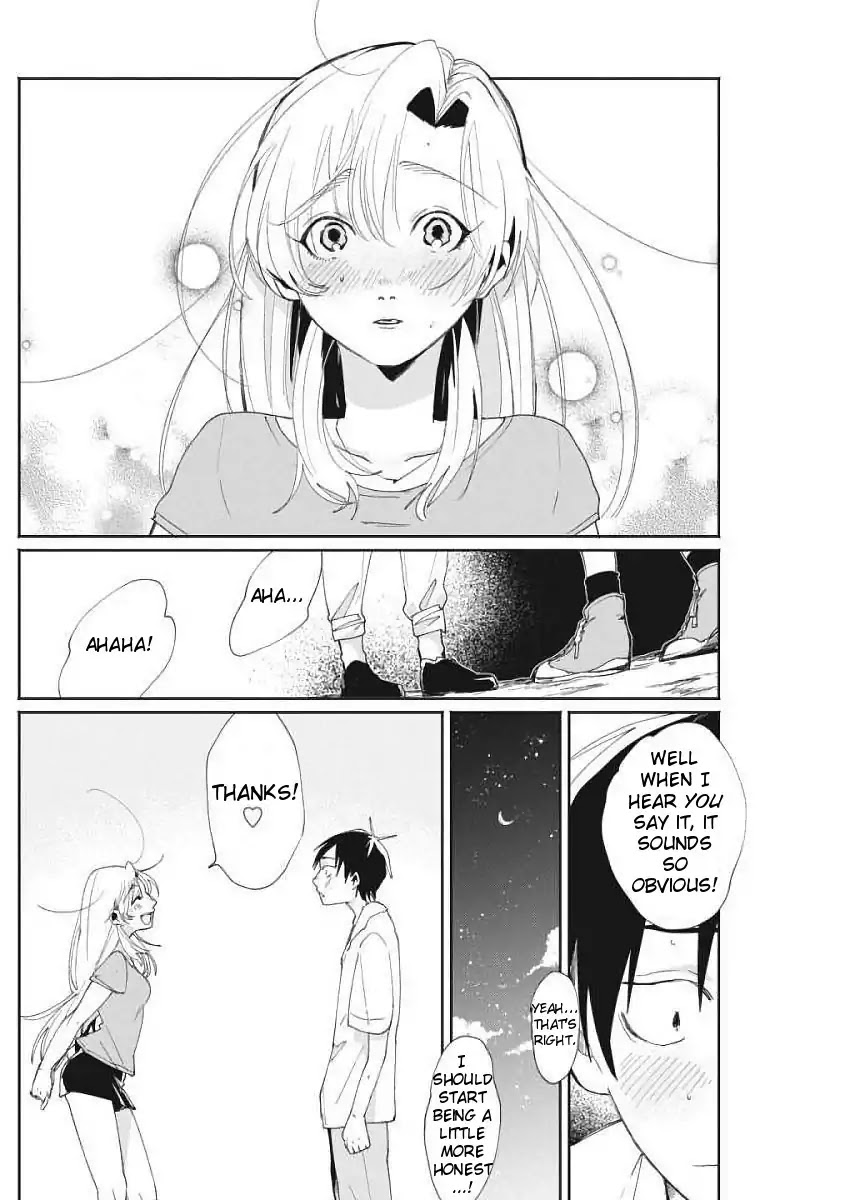 Jikkyou!! Izumi-kun no Koi Moyou Chapter 12 - Page 10