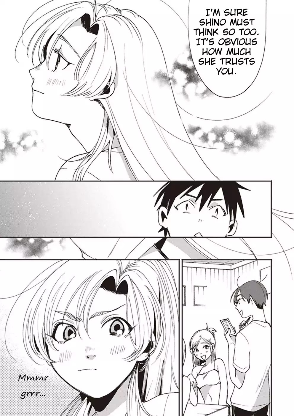 Jikkyou!! Izumi-kun no Koi Moyou Chapter 14 - Page 23