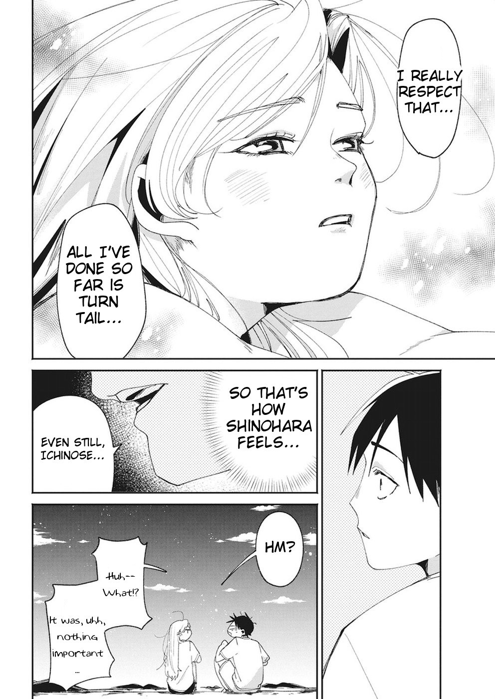 Jikkyou!! Izumi-kun no Koi Moyou Chapter 16 - Page 10