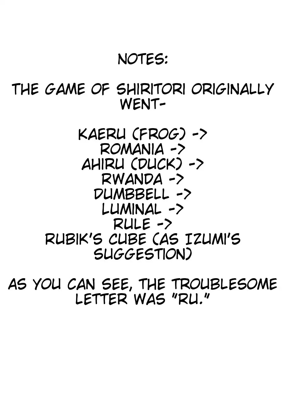 Jikkyou!! Izumi-kun no Koi Moyou Chapter 2 - Page 23