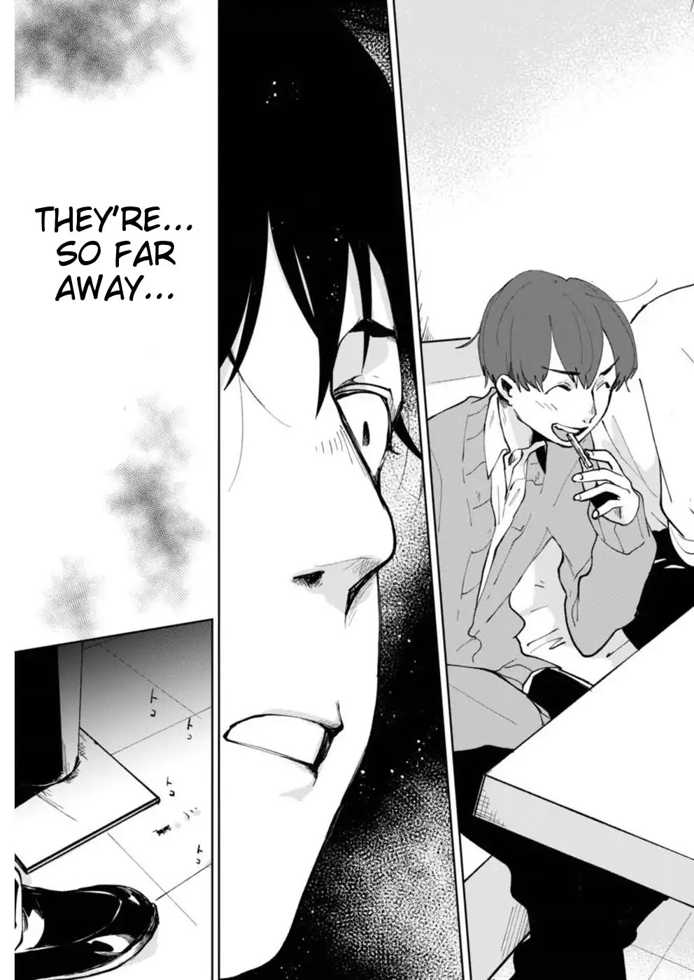 Jikkyou!! Izumi-kun no Koi Moyou Chapter 3 - Page 9