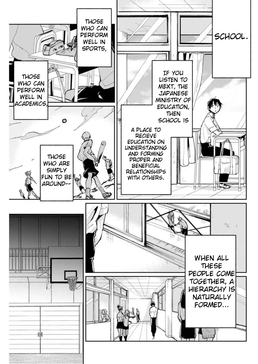 Jikkyou!! Izumi-kun no Koi Moyou Chapter 4 - Page 13