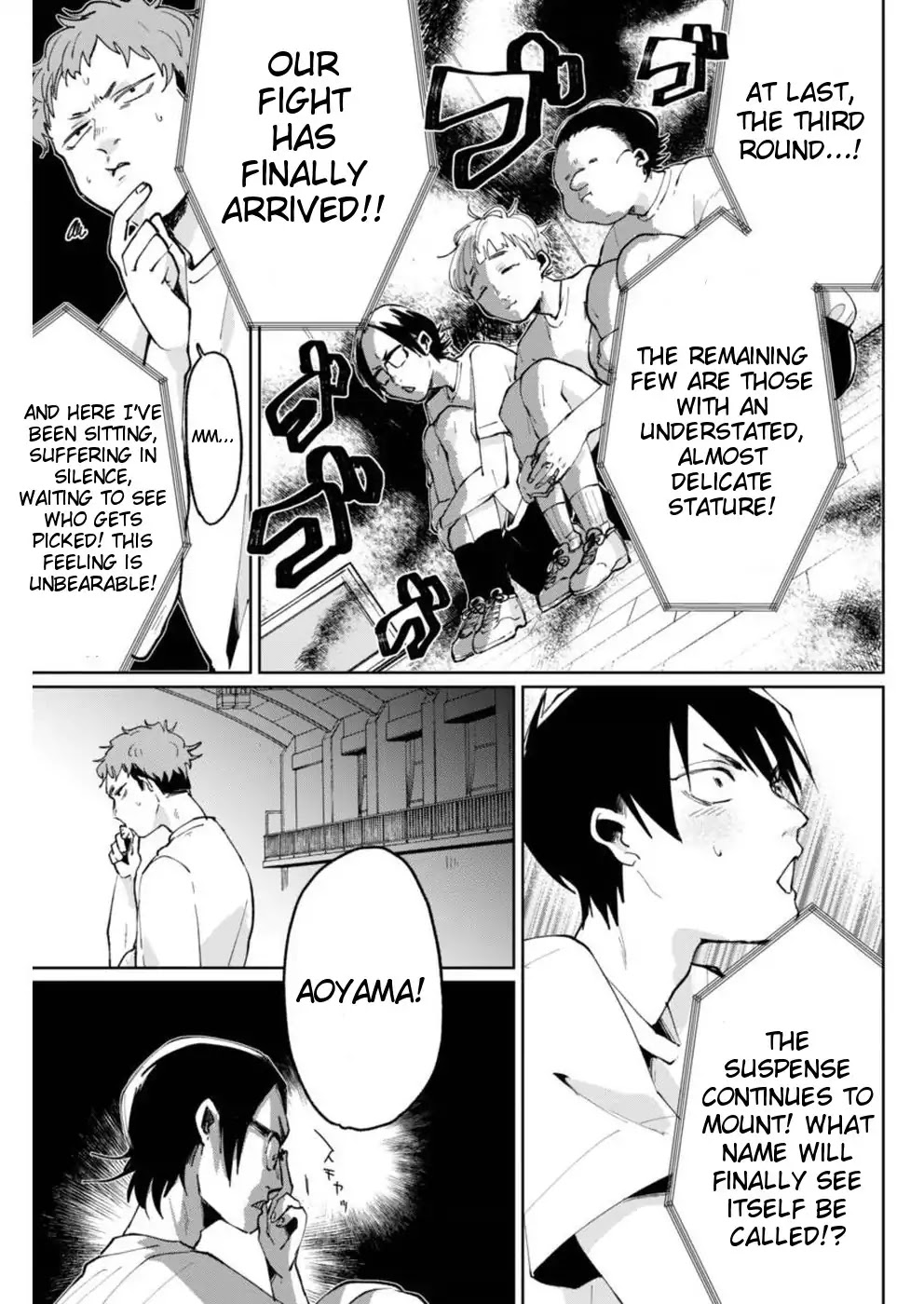 Jikkyou!! Izumi-kun no Koi Moyou Chapter 4 - Page 17