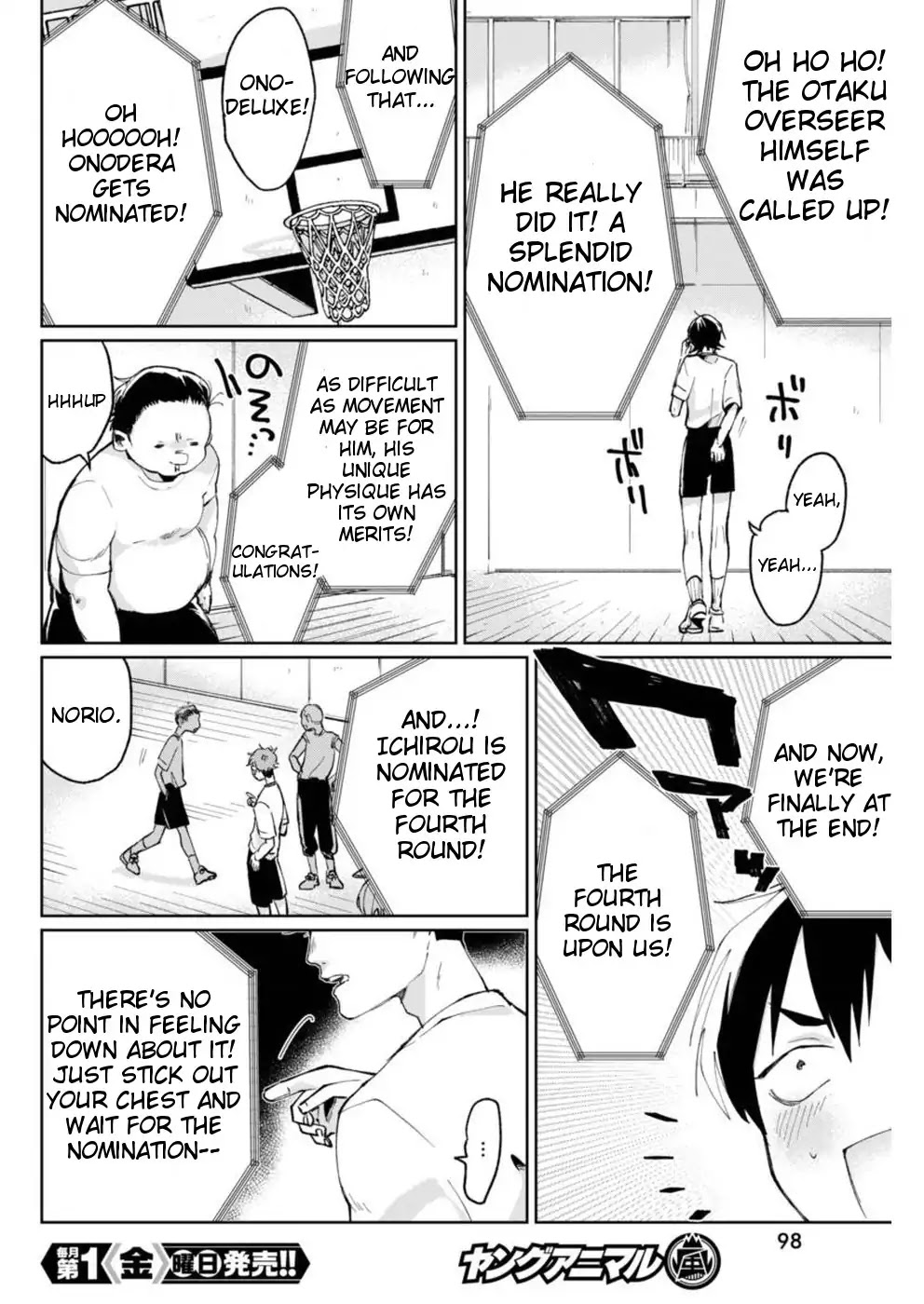 Jikkyou!! Izumi-kun no Koi Moyou Chapter 4 - Page 18