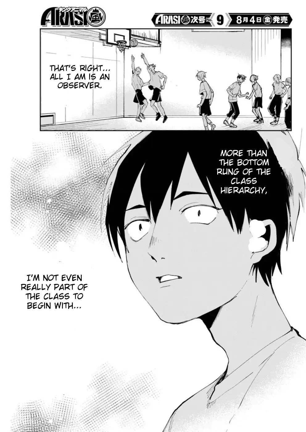 Jikkyou!! Izumi-kun no Koi Moyou Chapter 4 - Page 21