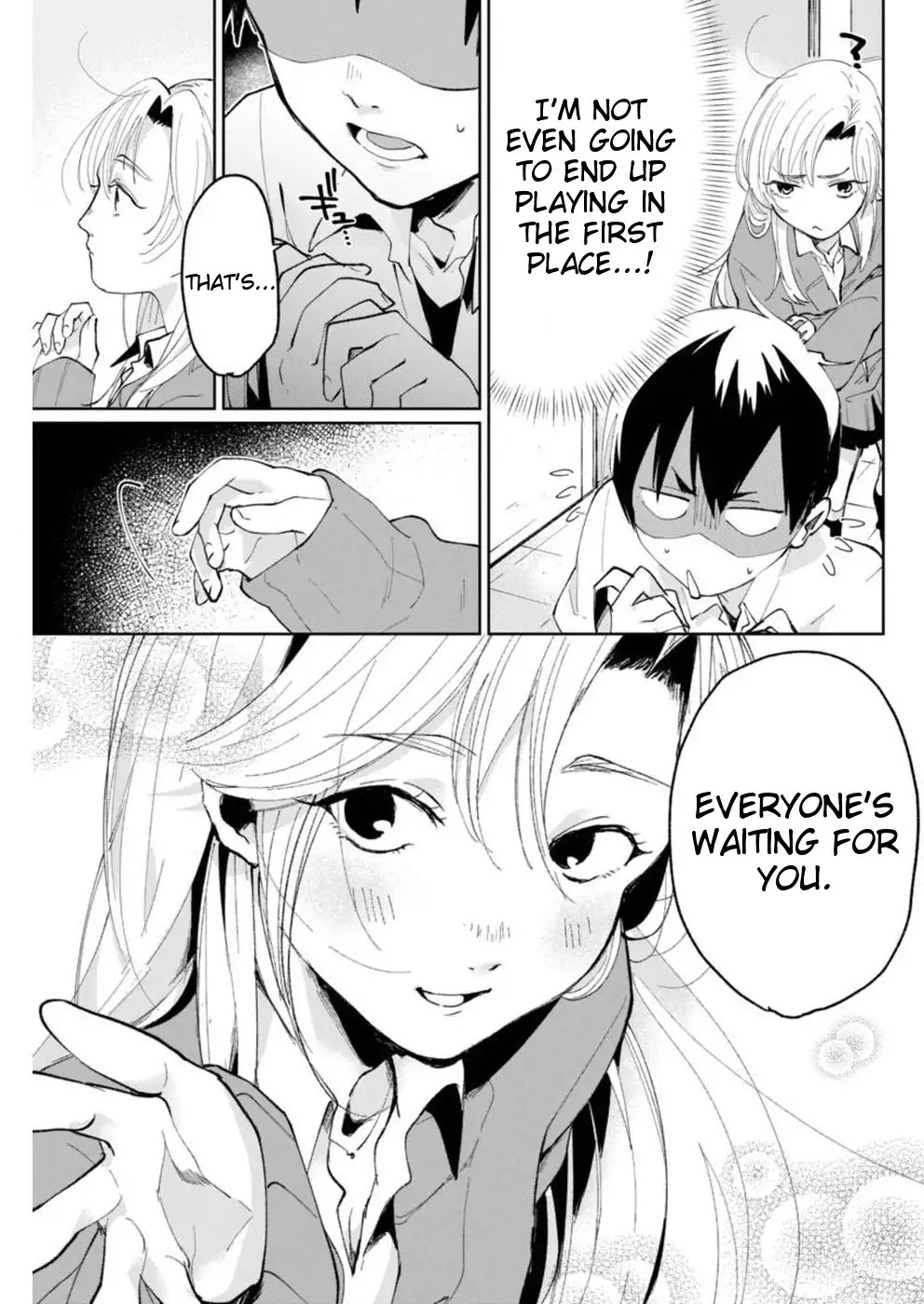 Jikkyou!! Izumi-kun no Koi Moyou Chapter 4 - Page 23