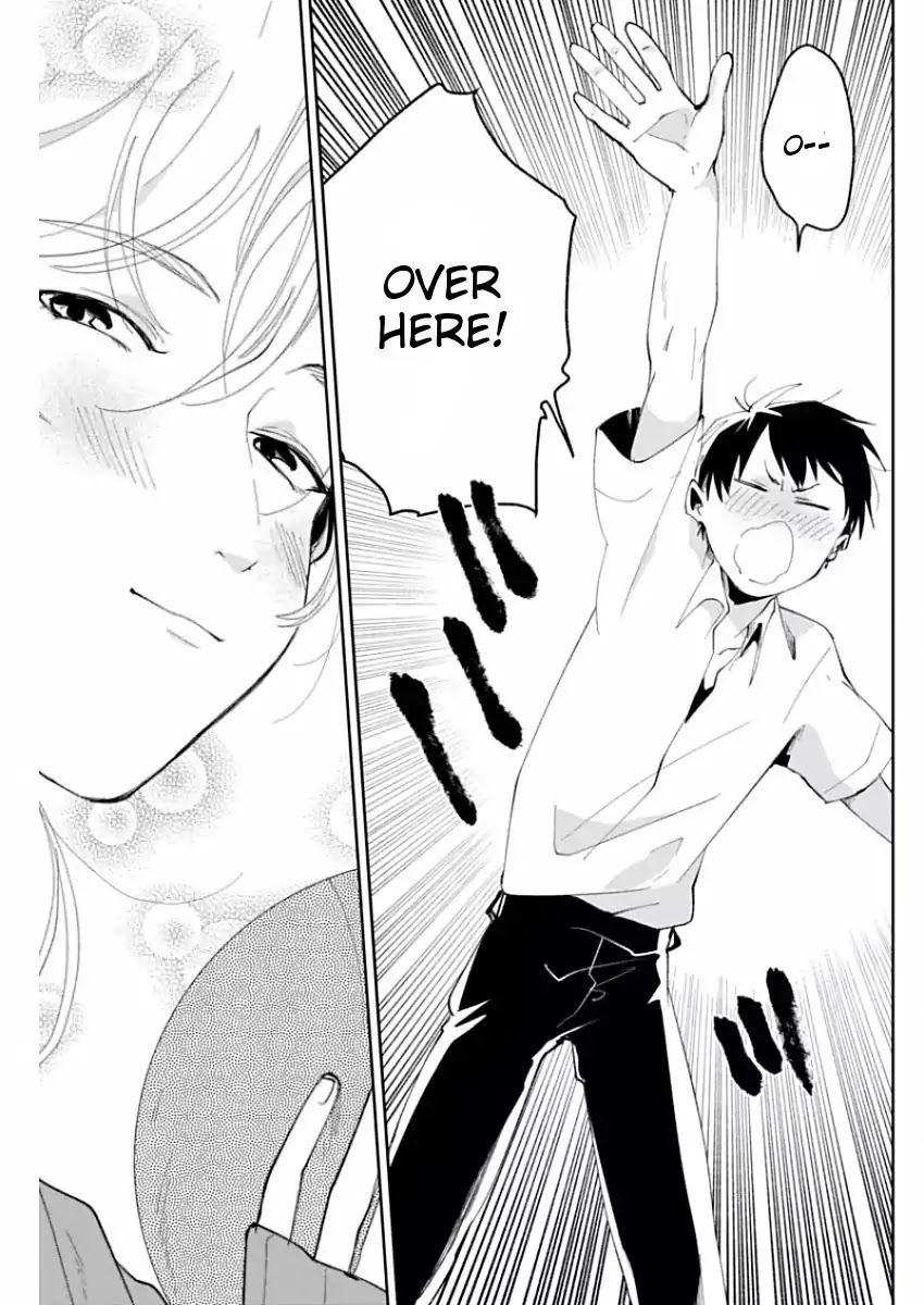 Jikkyou!! Izumi-kun no Koi Moyou Chapter 5 - Page 17