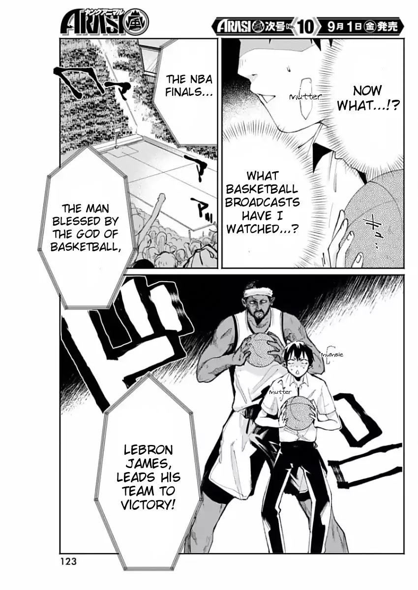 Jikkyou!! Izumi-kun no Koi Moyou Chapter 5 - Page 19