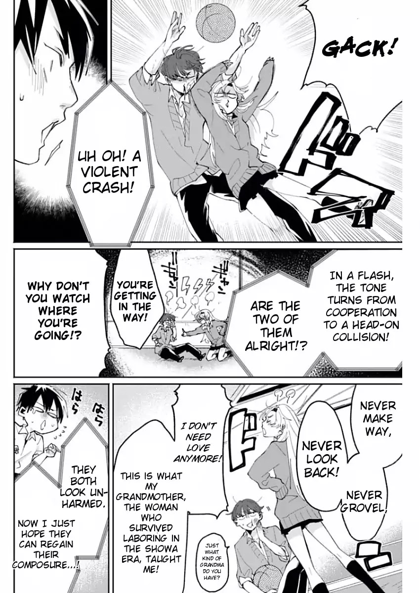 Jikkyou!! Izumi-kun no Koi Moyou Chapter 5 - Page 10