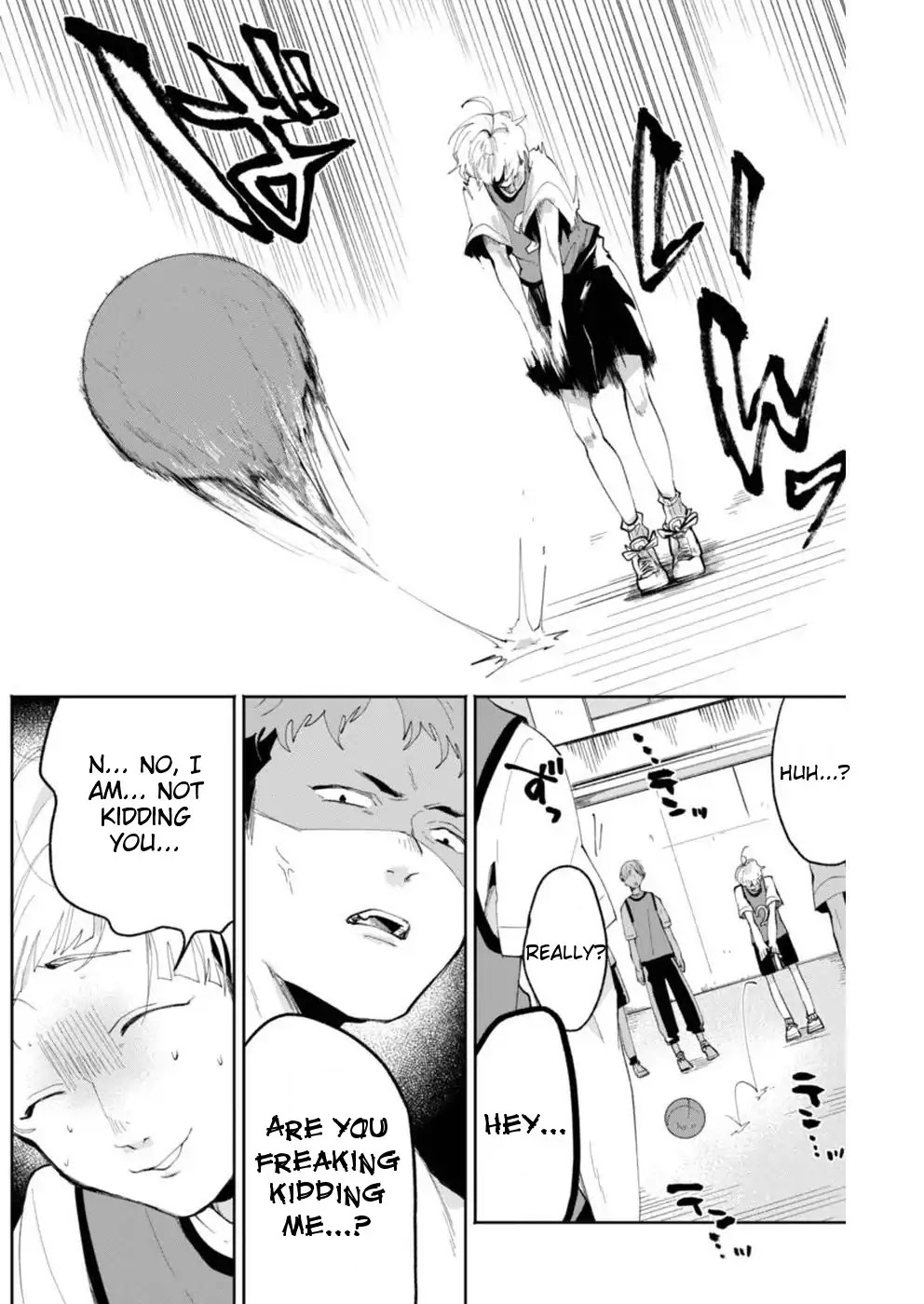 Jikkyou!! Izumi-kun no Koi Moyou Chapter 6 - Page 12