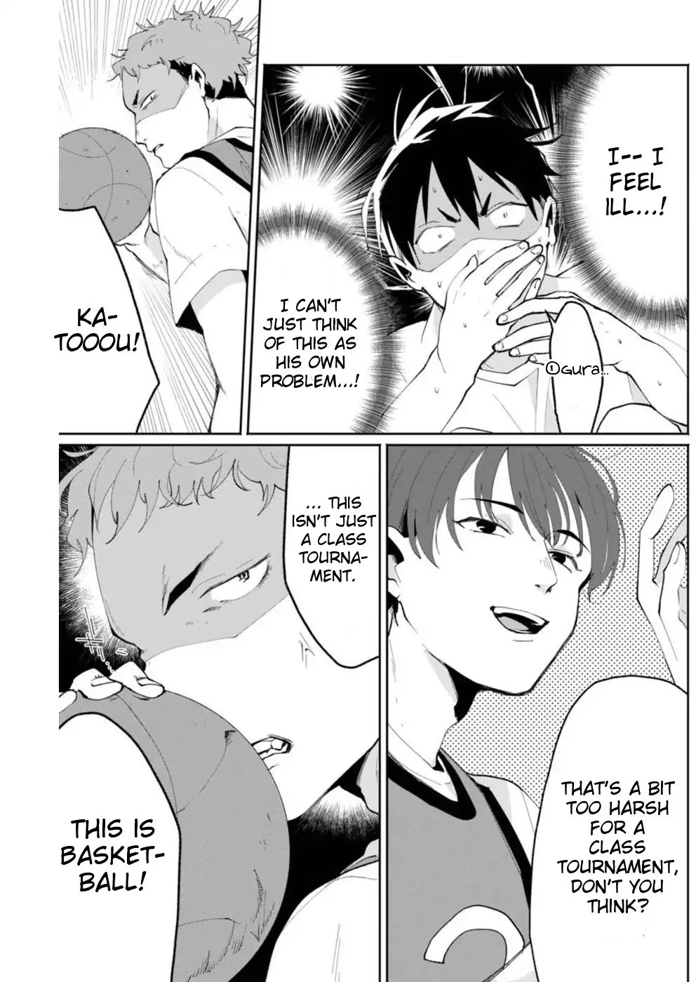 Jikkyou!! Izumi-kun no Koi Moyou Chapter 6 - Page 13