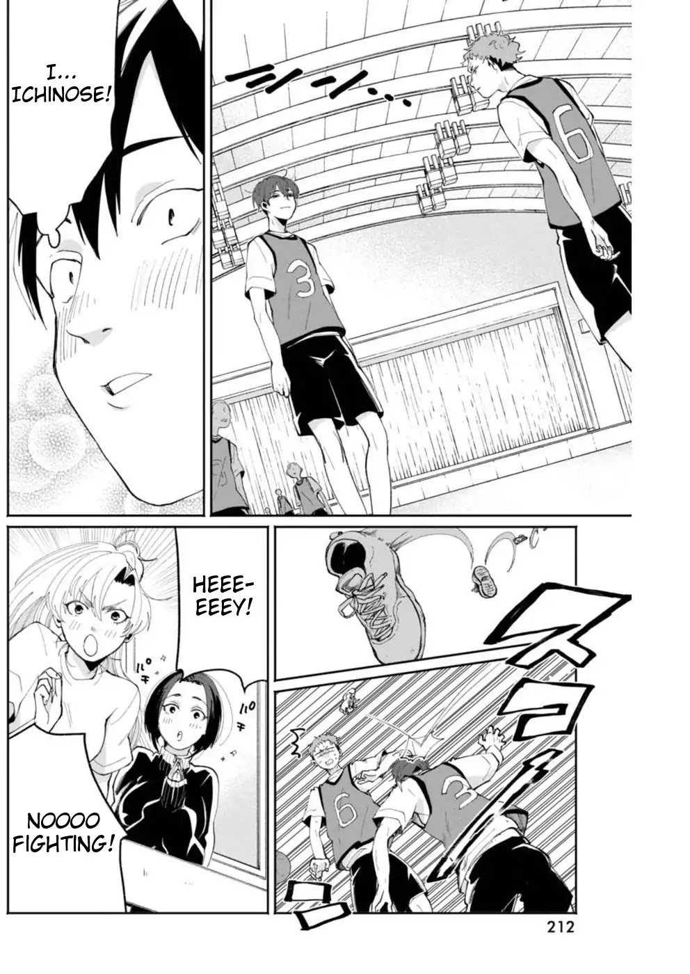 Jikkyou!! Izumi-kun no Koi Moyou Chapter 6 - Page 14