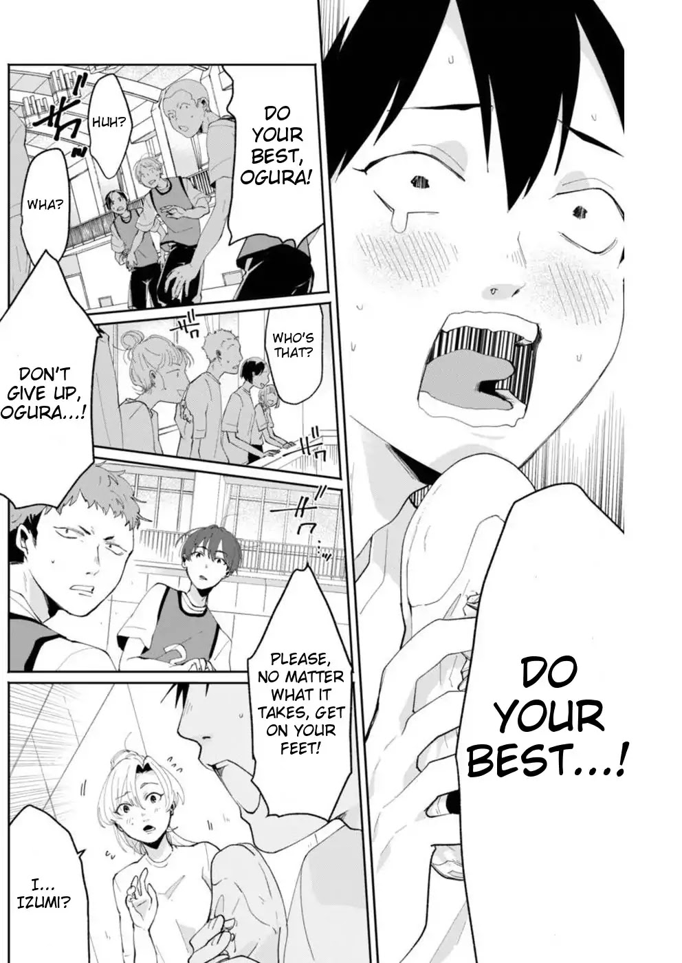 Jikkyou!! Izumi-kun no Koi Moyou Chapter 6 - Page 18