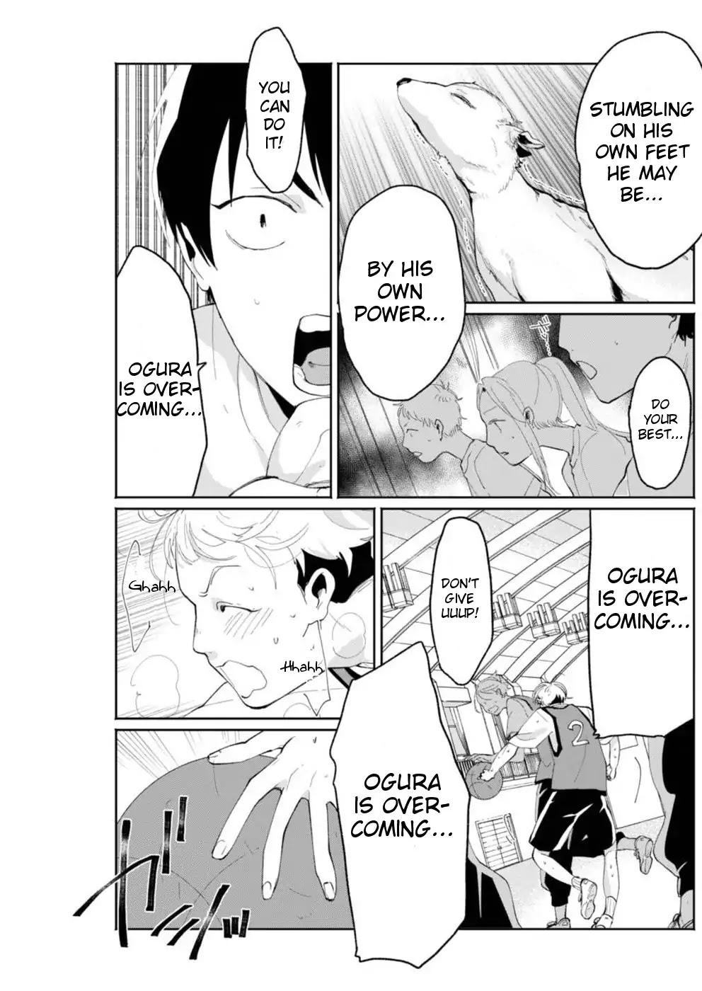 Jikkyou!! Izumi-kun no Koi Moyou Chapter 6 - Page 21