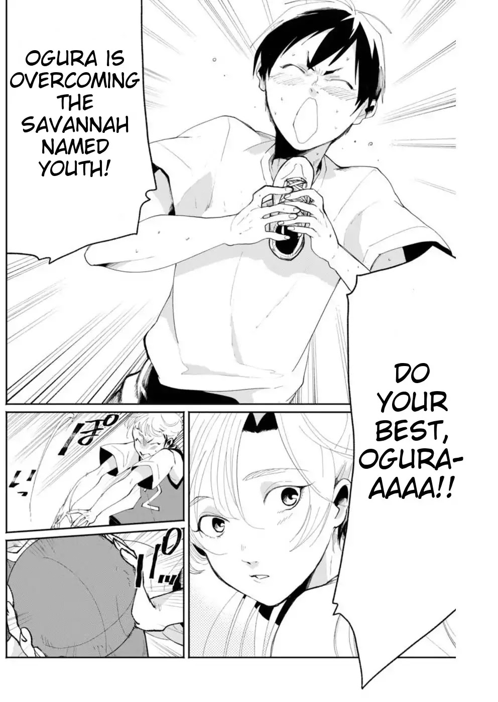 Jikkyou!! Izumi-kun no Koi Moyou Chapter 6 - Page 22