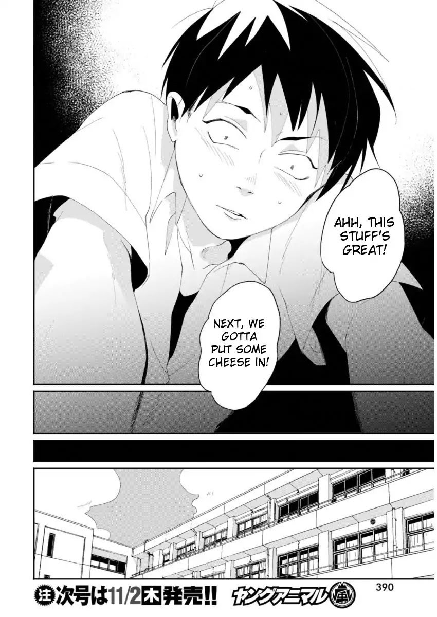 Jikkyou!! Izumi-kun no Koi Moyou Chapter 7 - Page 14