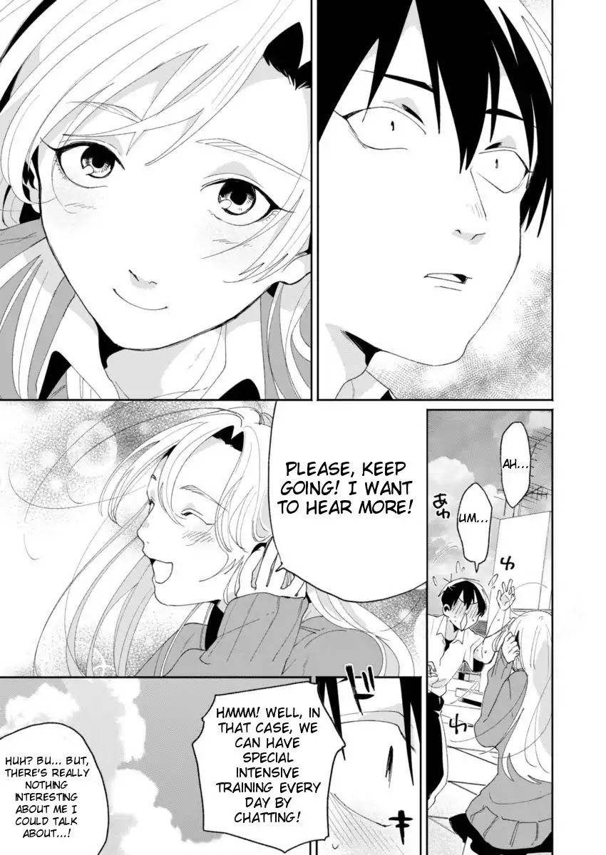 Jikkyou!! Izumi-kun no Koi Moyou Chapter 7 - Page 23