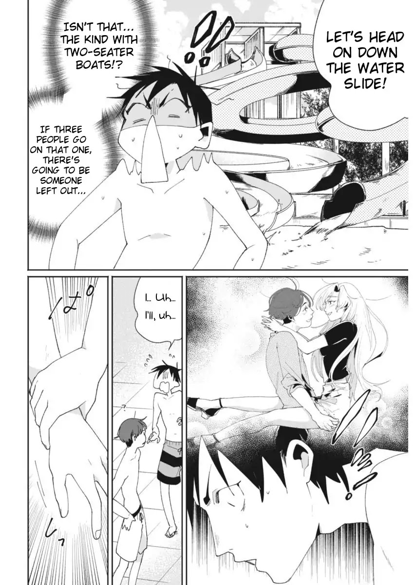 Jikkyou!! Izumi-kun no Koi Moyou Chapter 9 - Page 6