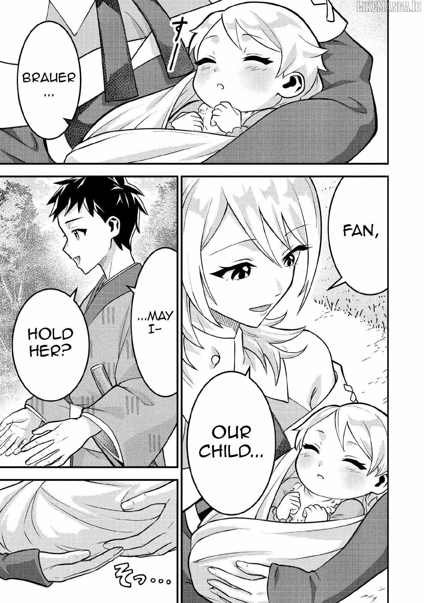 Jimi na Kensei wa Sore Demo Saikyou Desu Chapter 85 - Page 11