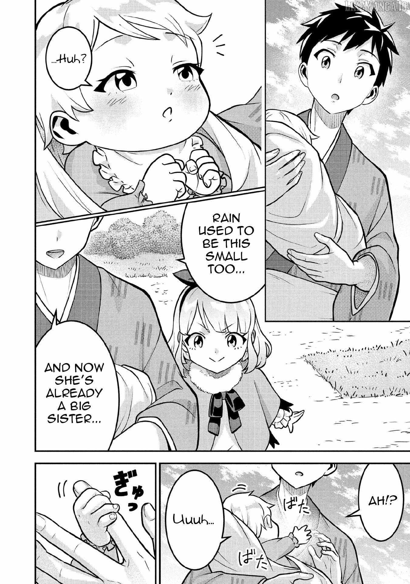 Jimi na Kensei wa Sore Demo Saikyou Desu Chapter 85 - Page 12