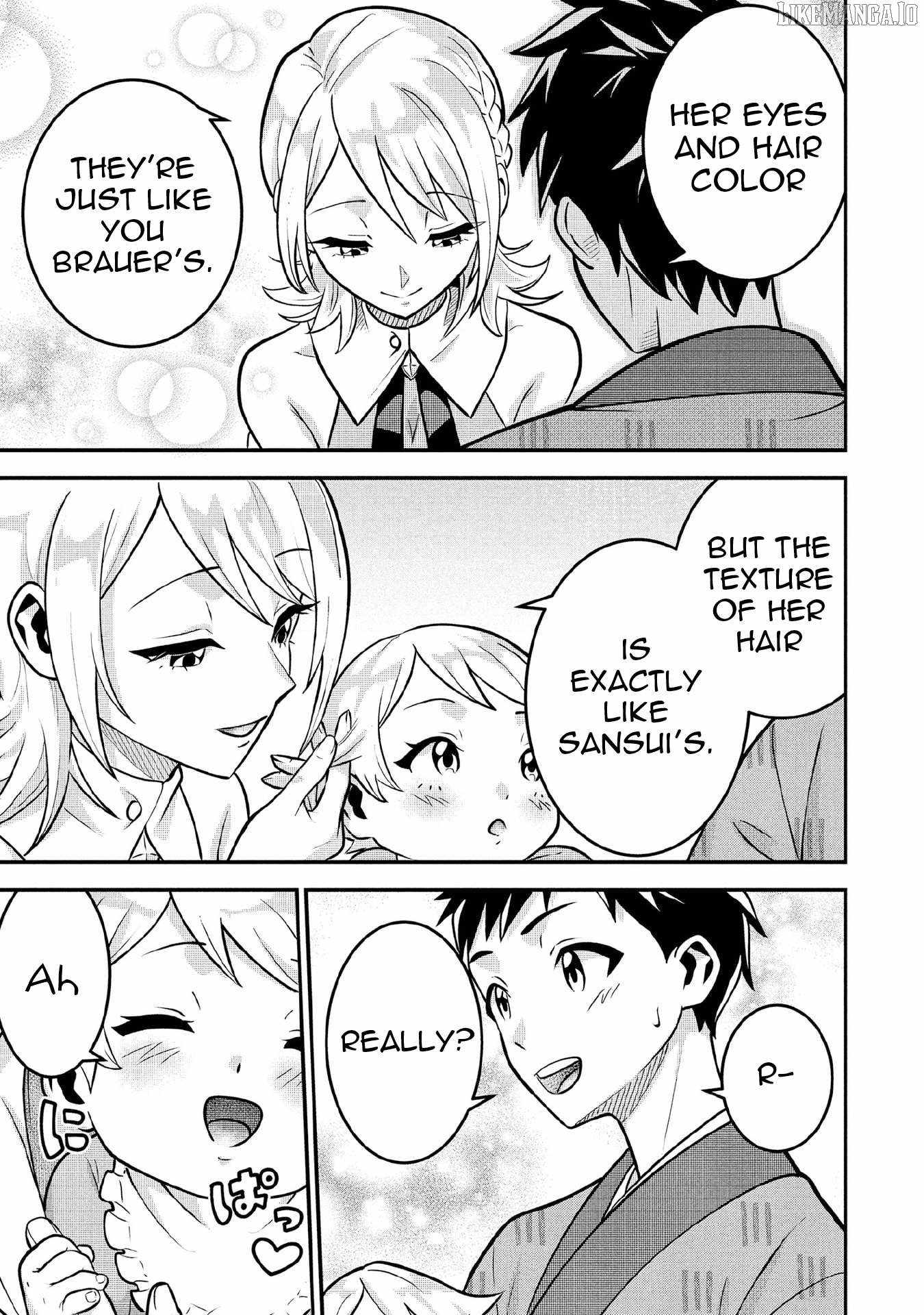 Jimi na Kensei wa Sore Demo Saikyou Desu Chapter 85 - Page 13