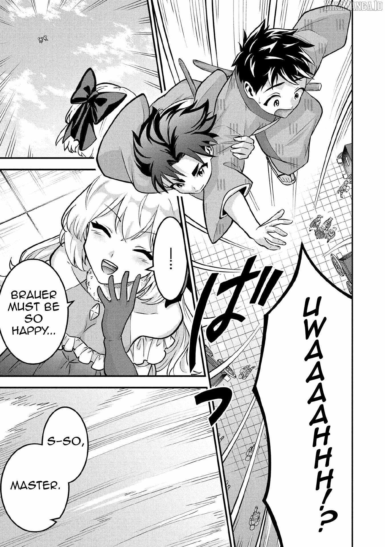 Jimi na Kensei wa Sore Demo Saikyou Desu Chapter 85 - Page 5