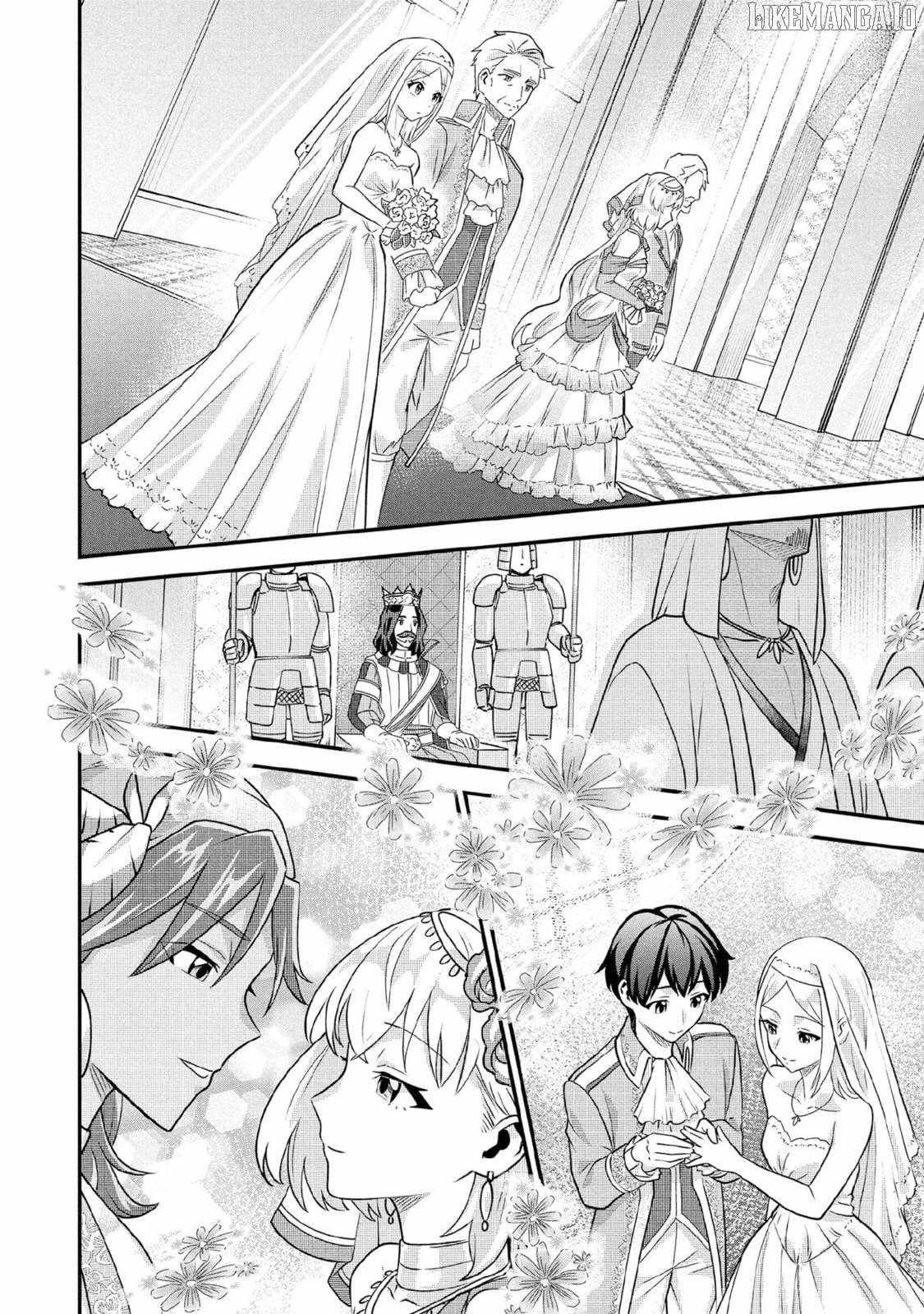 Jimi na Kensei wa Sore Demo Saikyou Desu Chapter 86 - Page 11