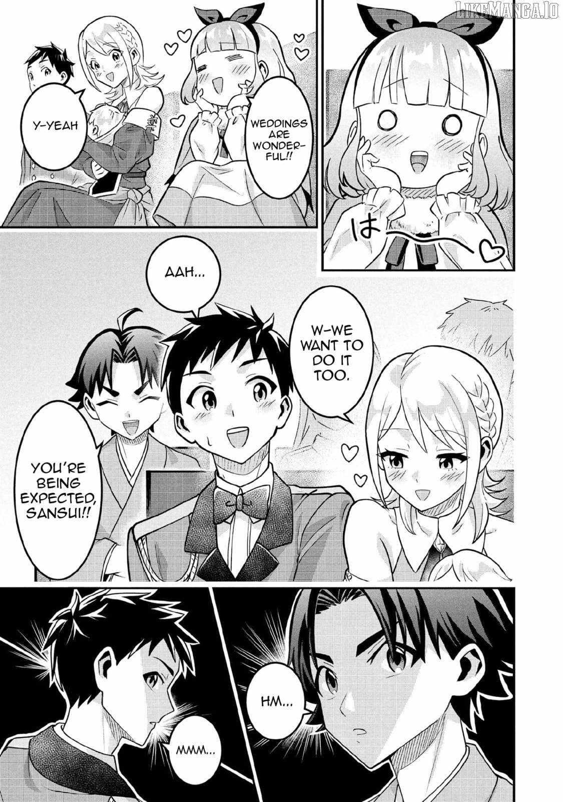 Jimi na Kensei wa Sore Demo Saikyou Desu Chapter 86 - Page 12