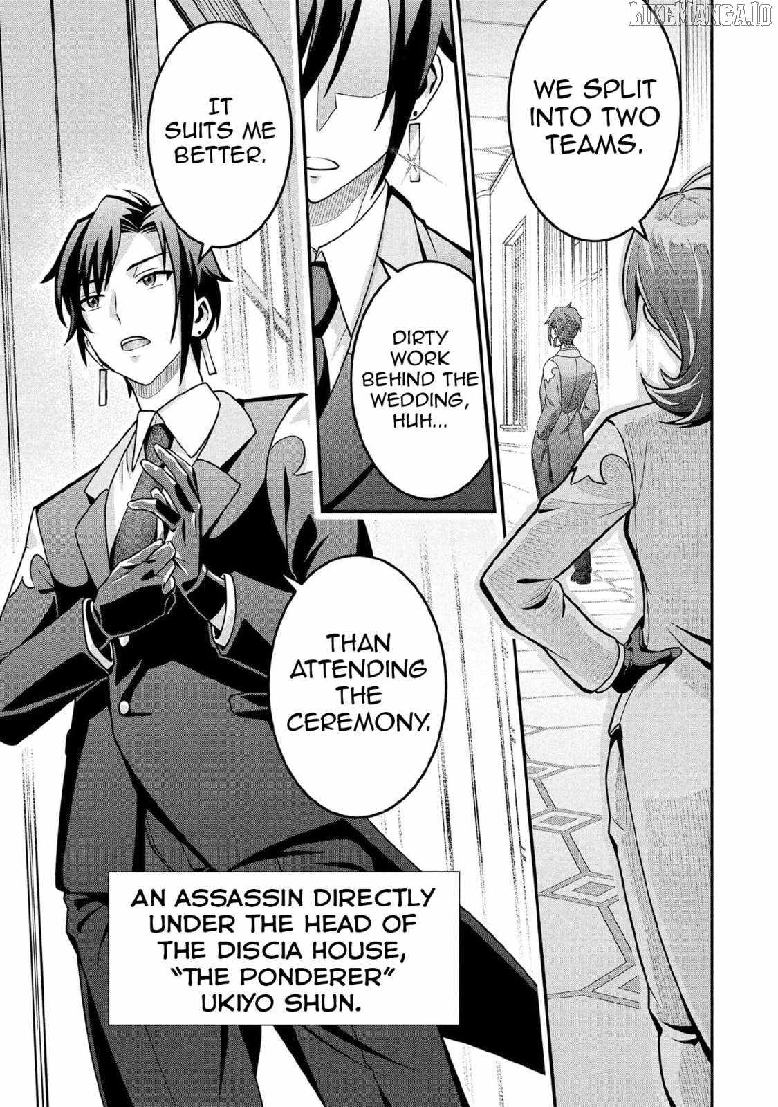 Jimi na Kensei wa Sore Demo Saikyou Desu Chapter 86 - Page 14