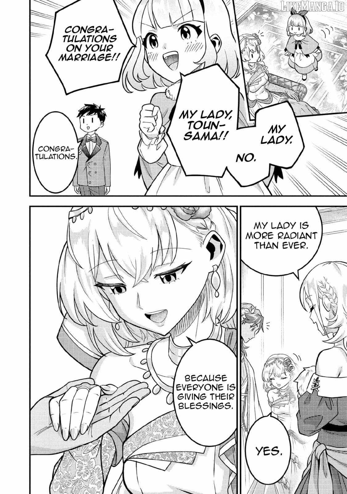 Jimi na Kensei wa Sore Demo Saikyou Desu Chapter 86 - Page 5