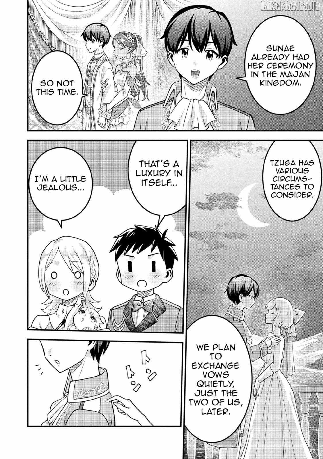 Jimi na Kensei wa Sore Demo Saikyou Desu Chapter 86 - Page 7