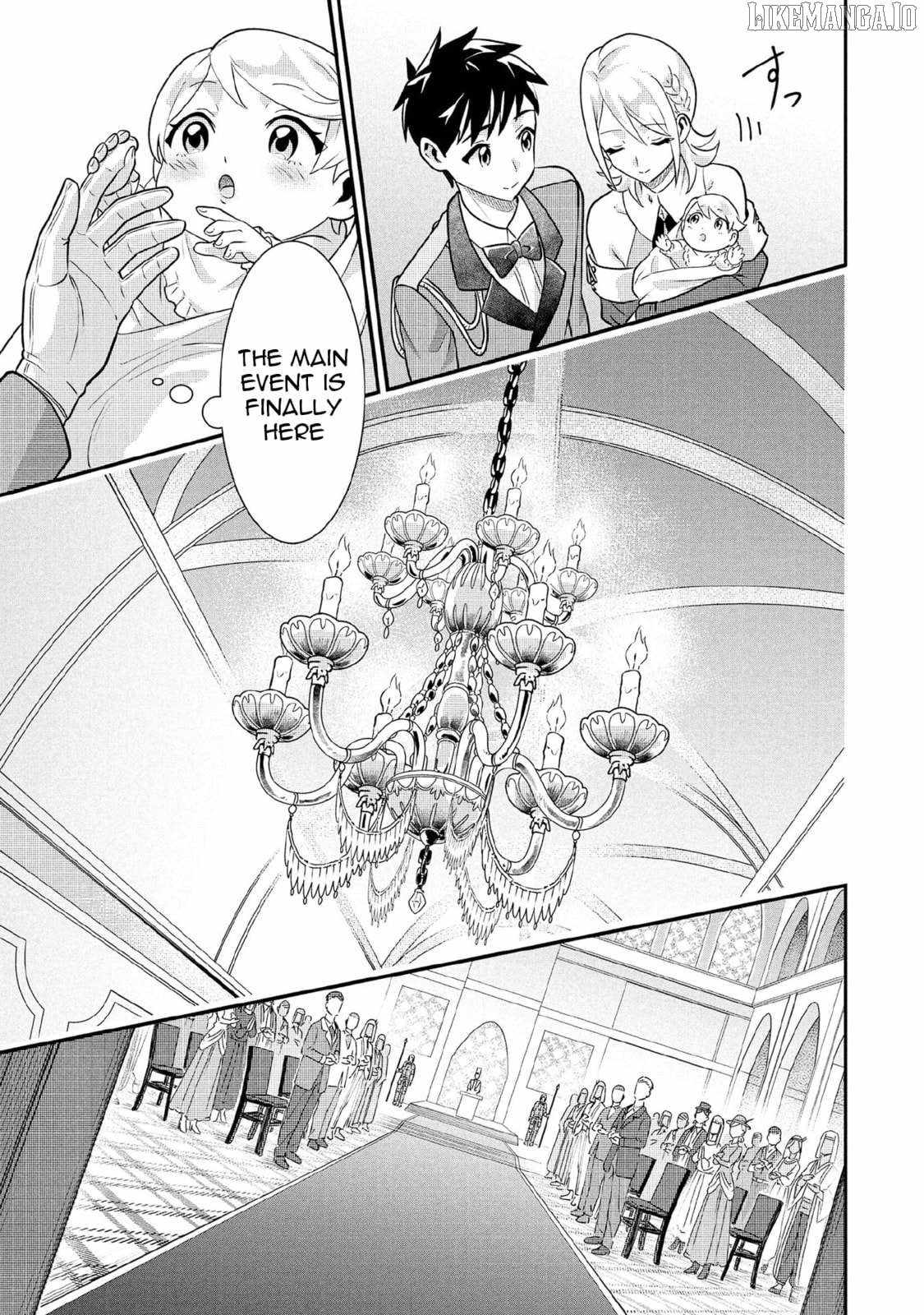 Jimi na Kensei wa Sore Demo Saikyou Desu Chapter 86 - Page 10