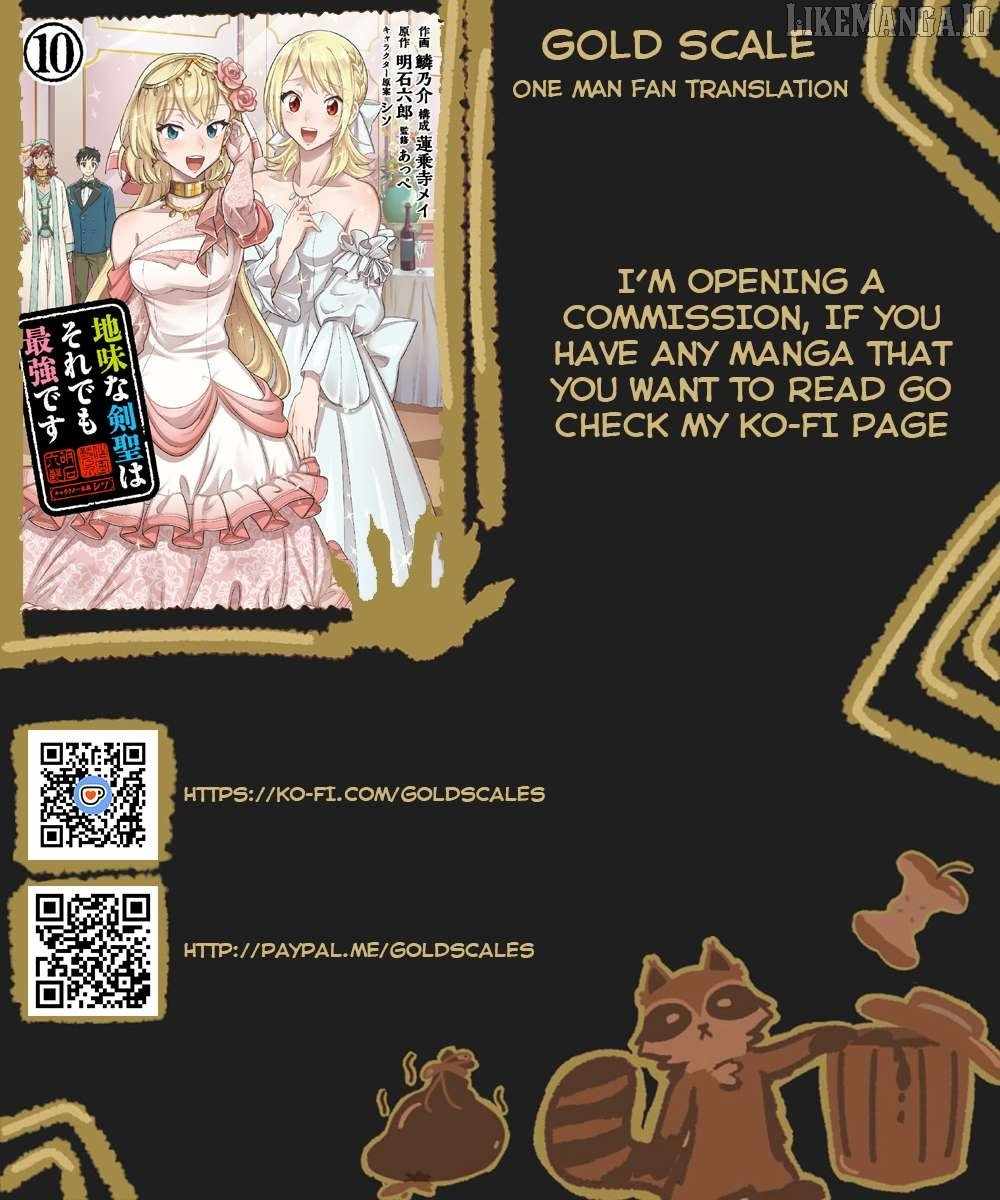 Jimi na Kensei wa Sore Demo Saikyou Desu Chapter 87 - Page 1