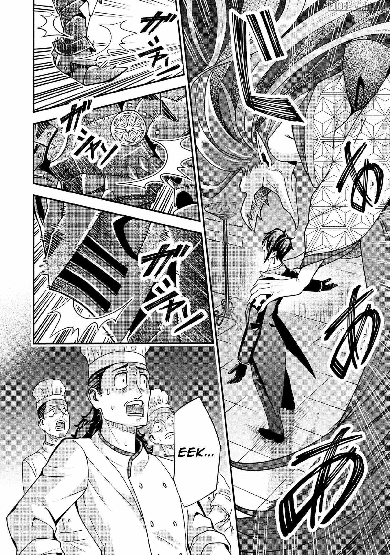 Jimi na Kensei wa Sore Demo Saikyou Desu Chapter 87 - Page 11